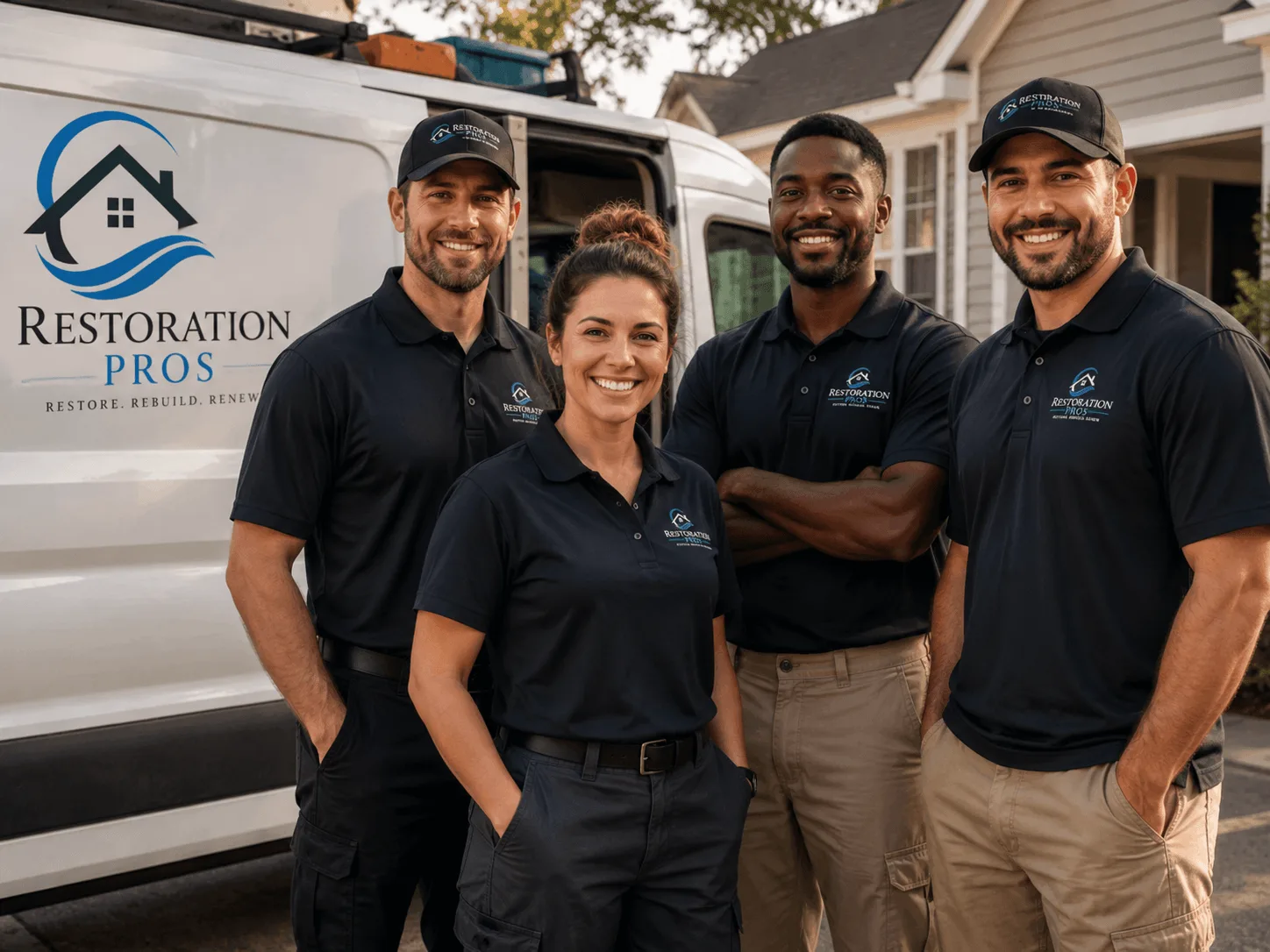 Professional Flood Damage Restoration Services in Cadwell, GA